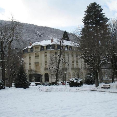 Luchon Loft De Charme Apartment Bagneres-de-Luchon Exterior photo
